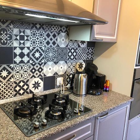 Appartement Vue Mer Avec Parking Gratuit Sur Place Bastia  Exterior photo
