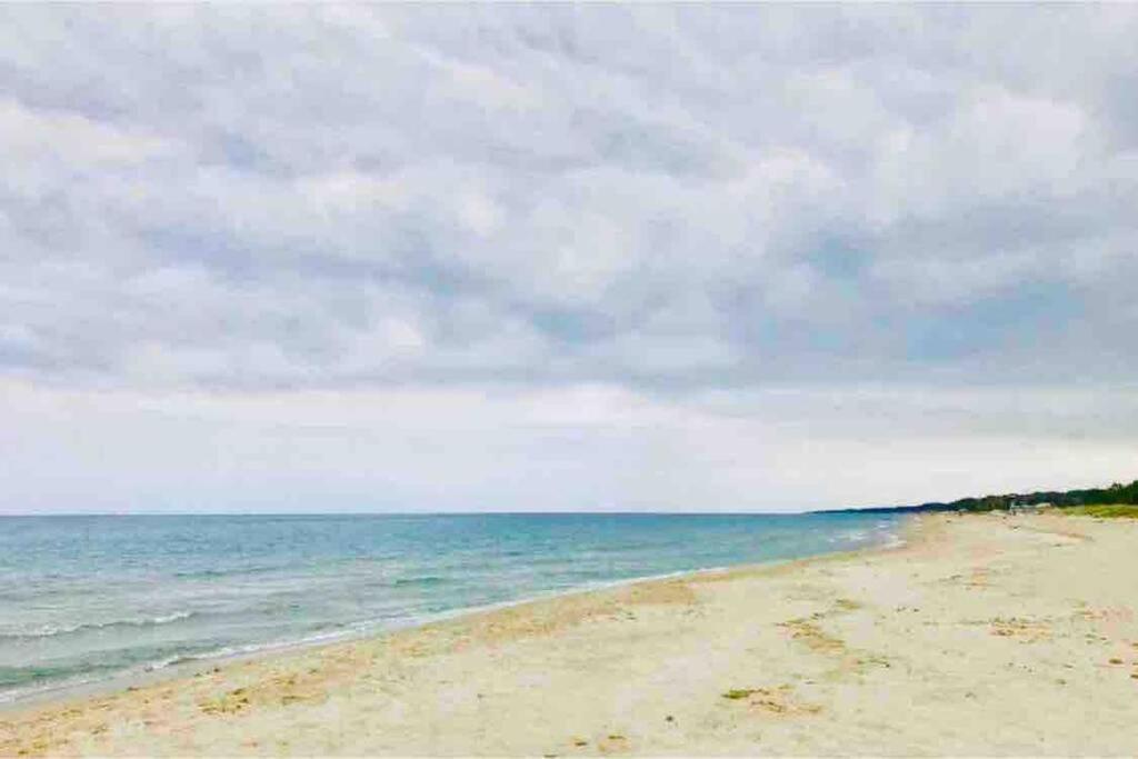 Appartement Vue Mer Avec Parking Gratuit Sur Place Bastia  Exterior photo
