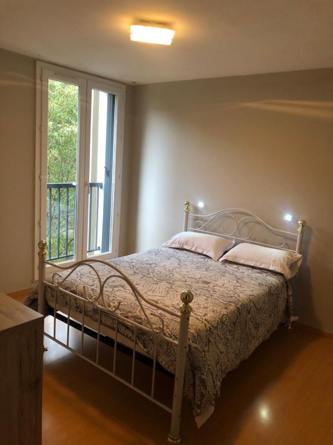 Appartement Vue Mer Avec Parking Gratuit Sur Place Bastia  Exterior photo